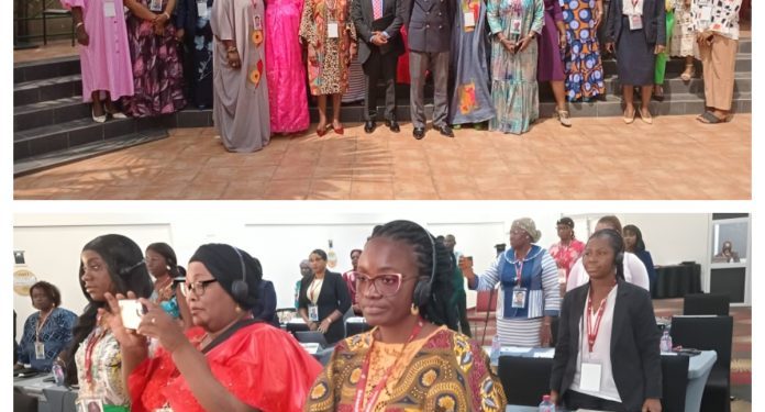 Prioritize Gender Into Mainstream Policies In Combatting Money Laundering, Organised Crimes—Gender Minister Dakoa Newman 1 prioritize gender into mainstream policies in combatting money laundering organised crimes gender minister dakoa newman