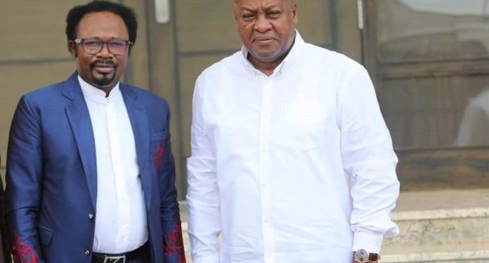 Prophetic Declaration On Mahama Sparks Hope For A Brighter Future 1 prophetic declaration on mahama sparks hope for a brighter future