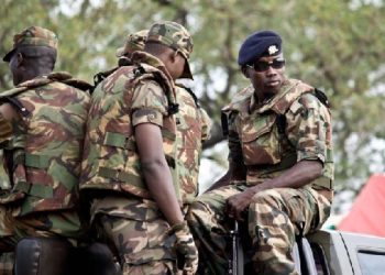 Retired Military Officer Highlights Crisis in Ghana’s Civil-Military Relations, Calls for Immediate Reforms