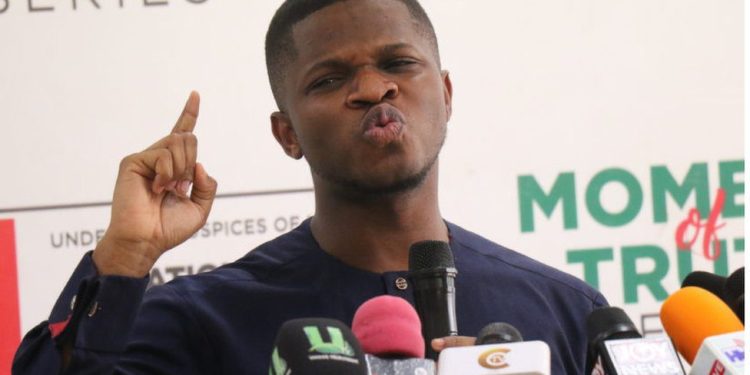 sammy gyamfi defends political leaders over unfulfilled manifesto promises
