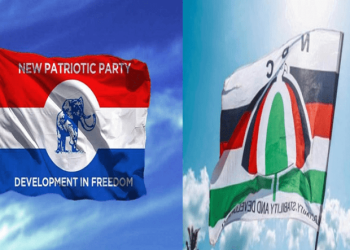 Samson Ahi Suggests NPP May Struggle to Regain Power if NDC Executes Plans Effectively