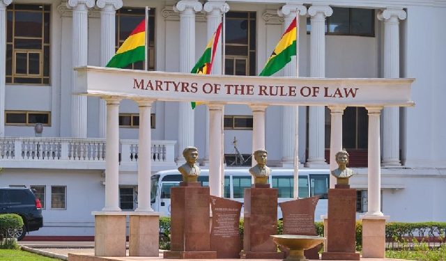 Supreme Court Orders Reassignment of NPP Election Petitions, Set to Expedite Hearing 1 supreme court orders reassignment of npp election petitions set to expedite hearing