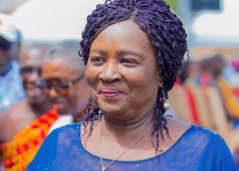 Thanksgiving Service Held for Ghana’s Incoming First Female Vice President