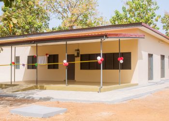 The Church of Jesus Christ of Latter-day Saints Renovates Dormitory and Kitchen for Tamale Nyohini Children’s Home