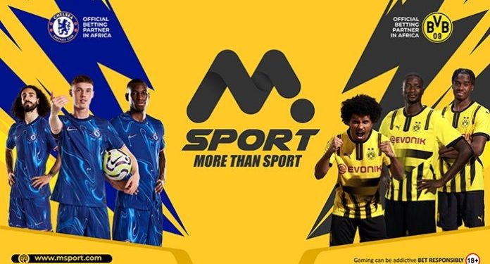 the rise of msport ghanas fastest growing online sports betting casino platform