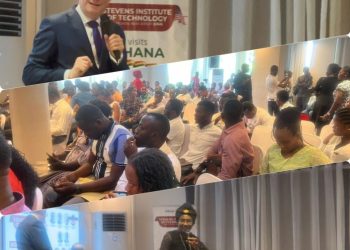Top US University Stevens Institute & Nekotech Address Scholarships and Loans for Ghanaian Students in Accra
