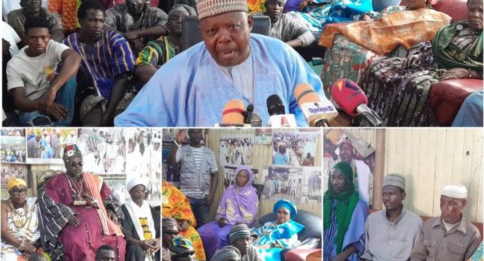 Tribal Chiefs Demand Re-Run in Disputed Constituencies 1 tribal chiefs demand re run in disputed constituencies