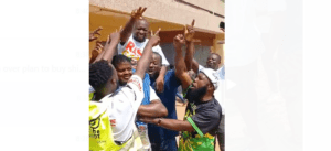 Zongo Youth in Eastern Region Praise Baba Jamal Konneh for His Dedication to Mahama’s 2024 Campaign