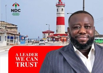 Accra Mayor Hopeful Michael Kpakpo Allotey Developmental Plans Take Center Stage