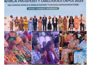 Africa Prosperity Dialogue 2025 Launched Successfully