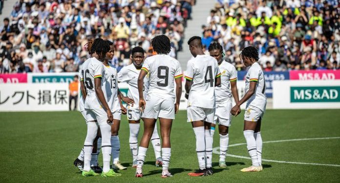 black queens wafcon campaign hit by setback as coach nora hauptle joins zambia