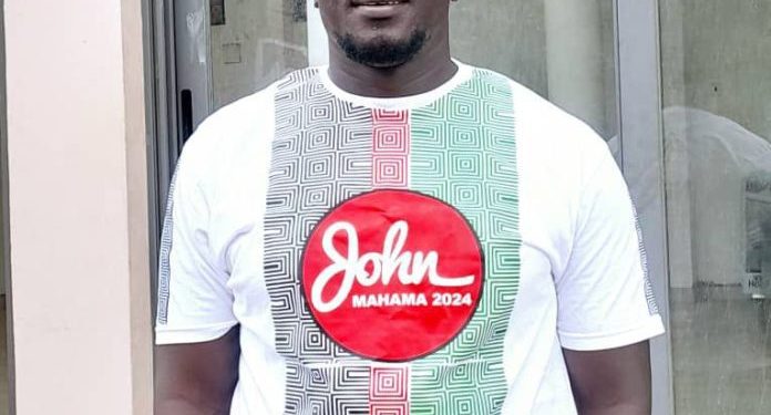 Buhari Abubakari Refutes Claims of Withdrawal from DCE Race, Calls Out Adakabre Over Falsehood reportage 1 buhari abubakari refutes claims of withdrawal from dce race calls out adakabre over falsehood reportage