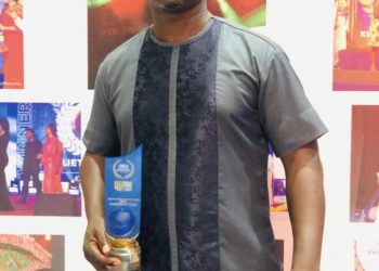 Carl Lokko Dedicates SWAG Award to Mentor Yoofi Boham, Looks Forward to Future of Ghana Boxing
