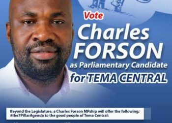 Charles Forson Confirmed as Winner of Tema Central After Court-Ordered Re-collation 3 Charles Forson Confirmed as Winner of Tema Central After Court-Ordered Re-collation