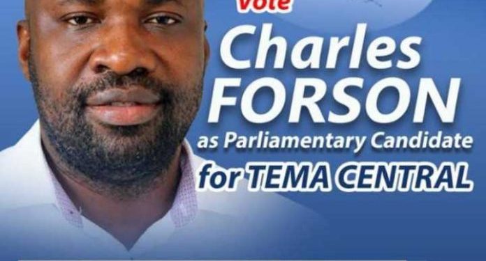 Charles Forson Confirmed as Winner of Tema Central After Court-Ordered Re-collation 1 charles forson confirmed as winner of tema central after court ordered re collation