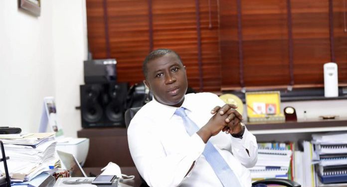 Court-Ordered Recount Declares Patrick Yaw Boamah Winner of Okaikwei Central Parliamentary Seat 1 court ordered recount declares patrick yaw boamah winner of okaikwei central parliamentary seat