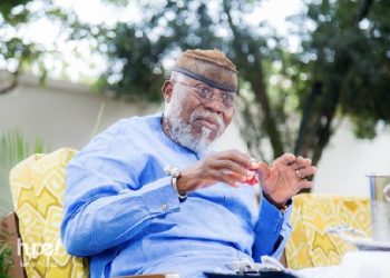 Dr. Nyaho Tamakloe Calls for Overhaul of NPP Leadership to Revive Party’s Traditional Form 5 Dr. Nyaho Tamakloe Calls for Overhaul of NPP Leadership to Revive Party’s Traditional Form