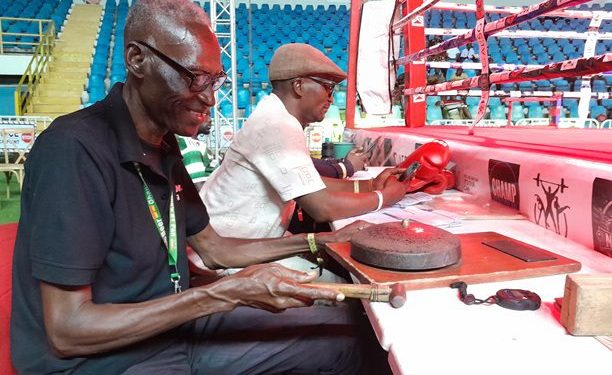 edward addo calls for recognition after 47 years as ghanas top timekeeper in boxing