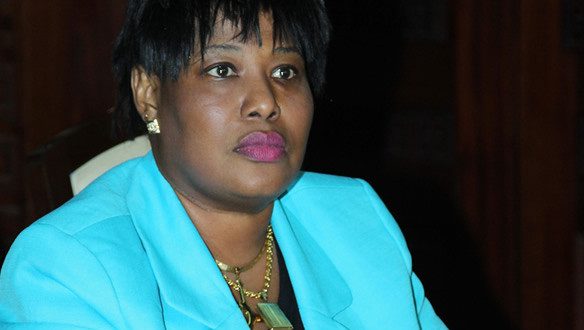 Former CPP General Secretary Nana Yaa Jantuah Appointed Presidential Staffer 1 former cpp general secretary nana yaa jantuah appointed presidential staffer