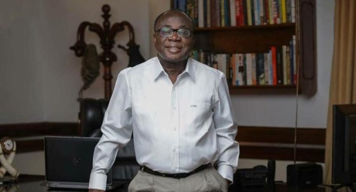 freddie blay backs current npp leadership in parliament advocates for continuity