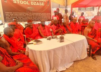 Ga Paramountcy Crisis: Court Declared Latse As Only Legitimate Person To The Throne – Theophilus Quartey 3 Ga Paramountcy Crisis: Court Declared Latse As Only Legitimate Person To The Throne – Theophilus Quartey