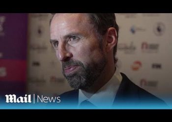 Gareth Southgate Knights Legacy with 2025 New Year Honour
