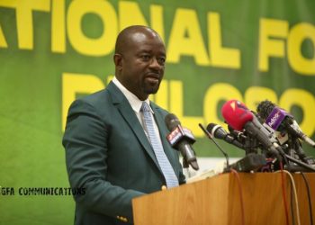 George Afriyie Opposes Kurt Okraku’s Attempt for Third Term as Ghana FA President