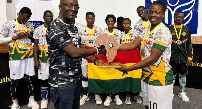 ghana wins youth baseball 5 african championship defeating kenya in the final