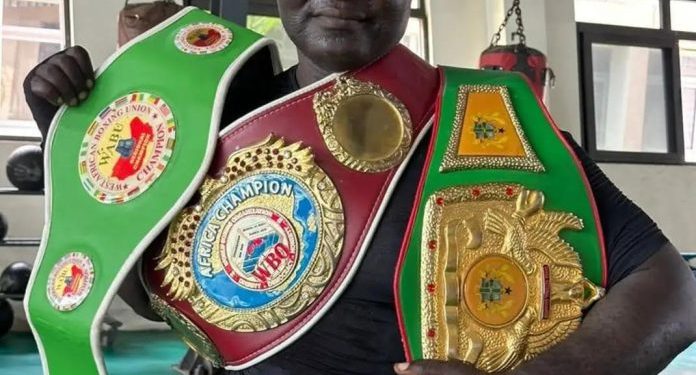 ghanas heavyweight champion osumanu haruna faces title defense threat
