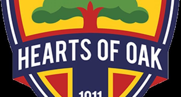 hearts of oak sign midfielder seth osei in key reinforcement