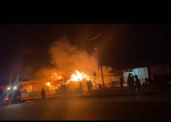 Joint Police-Military Operation Uncovers Weapons in Nkwanta South Amid Escalating Violence