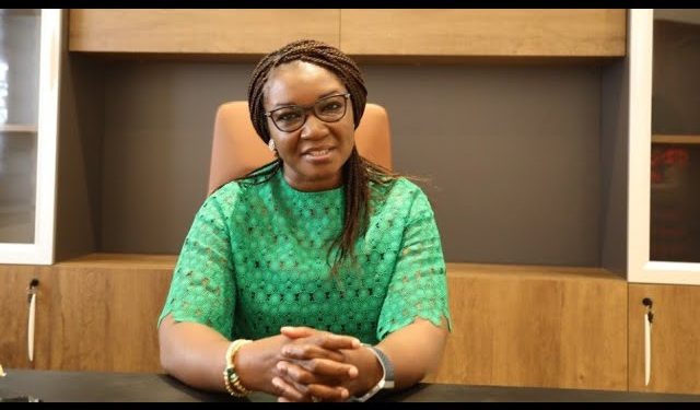 Joyce Bawah Mogtari Discusses NDC’s Efforts to Tackle Corruption and Promote Transparency 1 joyce bawah mogtari discusses ndcs efforts to tackle corruption and promote transparency