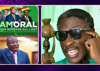 KSM Criticizes Afenyo-Markin’s Stance on Operation Recover All Loot Committee 10 KSM Criticizes Afenyo-Markin’s Stance on Operation Recover All Loot Committee