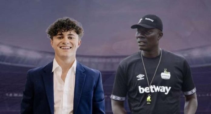 kwame bofrot returns to ghana for groundbreaking soccer trial with u s coaches