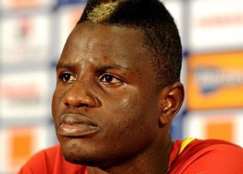 Mubarak Wakaso Set for Move to Hearts of Oak, Following Long Period of Recovery