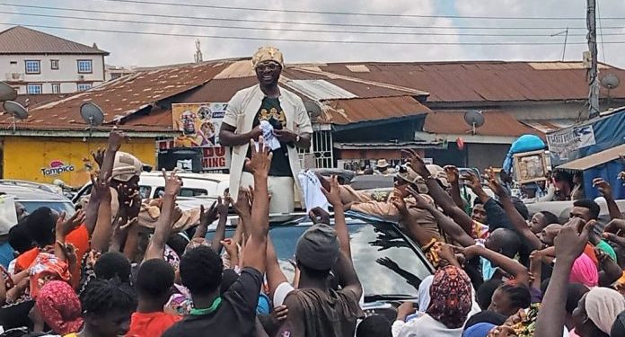 Nana Kwame Bediako Donates GH¢50k to Kantamanto Fire Victims 1 nana kwame bediako donates ghc2a250k to kantamanto fire victims