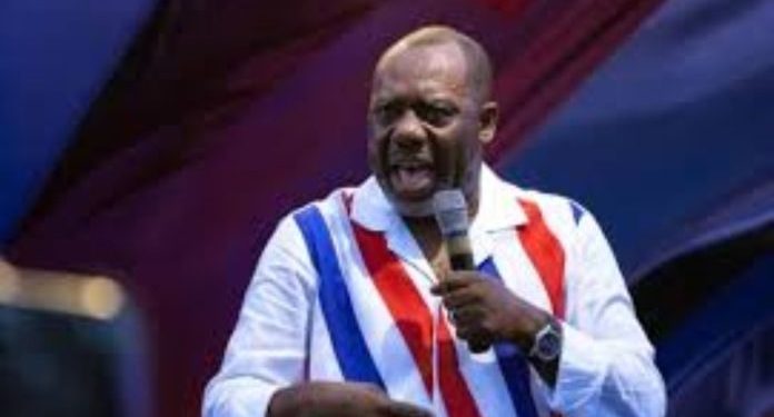 NAPO’s Spokesperson Denies Allegations of Possessing State Vehicles 1 napos spokesperson denies allegations of possessing state vehicles