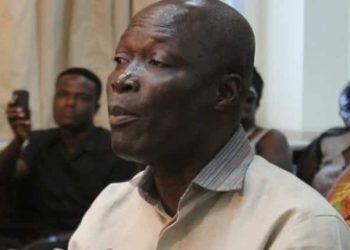 Nii Lante Vanderpuye Criticizes Akufo-Addo Government’s Lack of Progress in Sports Development