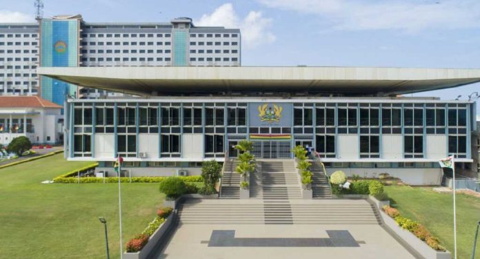 ninth parliaments first session suspended for ministerial vetting and orientation