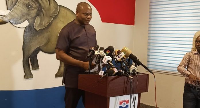 npp communications director urges president mahama to fulfill pledge on anti gay bill