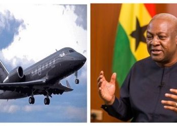 NPP Communications Team Member Questions President Mahama’s Use of Brother’s Private Jet