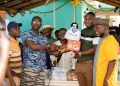 Onua Foundation and Melcom Care Foundation Donate Essential Food to Children’s Homes in Accra