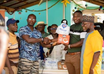 Onua Foundation and Melcom Care Foundation Donate Essential Food to Children’s Homes in Accra