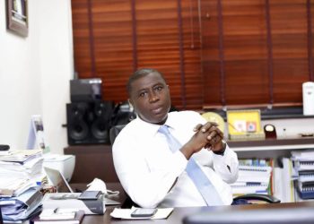 Patrick Yaw Boamah Confident of His Okaikwei Central Victory After Court-Ordered Re-Collation 6 Patrick Yaw Boamah Confident of His Okaikwei Central Victory After Court-Ordered Re-Collation