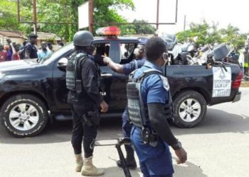 President Akufo-Addo Calls for Re-Examination of Police Handling of Post-Election Violence