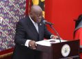 President Akufo-Addo Reflects on Ghana’s Progress, Emphasizes a Bright Future in Final State of the Nation Address