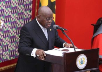 President Akufo-Addo Reflects on His Tenure as Ghana’s Head of State