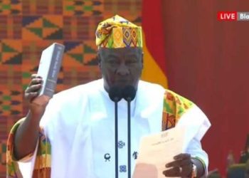 President John Dramani Mahama Faces Monumental Challenges After Swearing-In Ceremony
