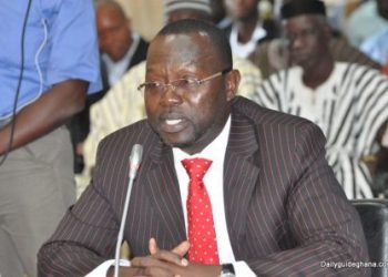 President Mahama Appoints Dr. Dominic Akuritinga Ayine as Attorney-General and Minister for Justice Designate