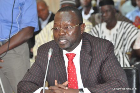 President Mahama Appoints Dr. Dominic Akuritinga Ayine as Attorney-General and Minister for Justice Designate 1 president mahama appoints dr dominic akuritinga ayine as attorney general and minister for justice designate